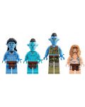 Конструктор LEGO Avatar - Мако подводница, Пътят на водата (75577) - 9t