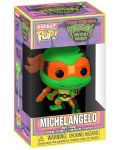 Комплект Funko POP! Collector's Box: Animation - TMNT Mutant Mayhem (Michelangelo) - 4t