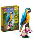 Конструктор  3 в 1 LEGO Creator - Екзотичен папагал (31136) - 2t