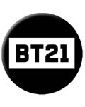 Комплект значки GB eye Animation: BT21 - Mix - 4t