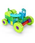 Конструктор Engino Steamlabs Junior - Научи за превозните средства - 3t