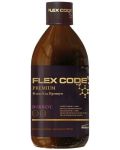 Комплект Flex Code Premium Сироп + Flex Code Гел, 500 + 110 ml, Herbamedica - 2t
