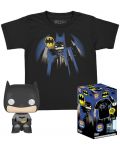 Комплект Funko POP! Collector's Box: DC Comics - Batman (Batman) (Special Edition) - 1t