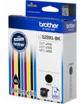 Консуматив Brother - LC-529 XL, за DCP-J100/DCP-J105/MFC-J200, Black - 1t