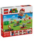 Конструктор LEGO Super Mario - Приключения със Супер Марио (71439) - 1t