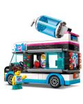 Конструктор LEGO City - Пингвински бус (60384) - 3t