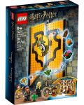 Конструктор LEGO Harry Potter - Банерът на Хафълпаф (76412) - 1t