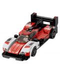Конструктор LEGO Speed Champions - Porsche 963 (76916) - 3t