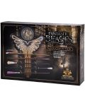 Комплект магически пръчки The Noble Collection Movies: Fantastic Beasts - Characters Collection - 4t