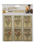 Комплект магнити Cinereplicas Movies: Harry Potter - Proclamations - 2t