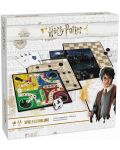 Комплект настолни игри Cartamundi: Harry Potter  - детска - 1t