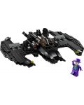 Конструктор LEGO DC Batman - Батсамолет: Батман срещу Жокера (76265) - 2t