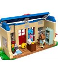 Конструктор LEGO Animal Crossing - Том Нук и Роузи (77050) - 4t