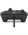 Контролер PowerA - Fusion 2, жичен, за Xbox Series X/S, Black/White - 8t