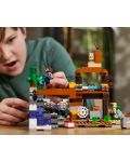 Конструктор LEGO Minecraft - Миньорска шахта в неплодородните земи (21263) - 6t