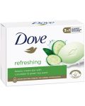 Dove Крем-сапун Refreshing, 90 g - 1t