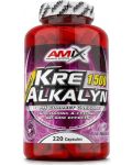 Kre-Alkalyn, 220 капсули, Amix - 1t