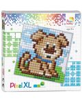 Креативен комплект с пиксели Pixelhobby - XL, Куче - 1t