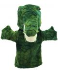 Кукла-ръкавица The Puppet Company Приятели - Крокодил - 1t