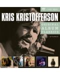Kris Kristofferson - Original Album Classics (5 CD) - 1t