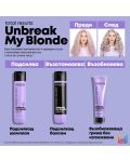 Matrix Unbreak My Blonde Крем за коса, 150 ml - 5t