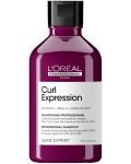L'Oréal Professionnel Curl Expression Крем-шампоан за коса, 300 ml - 1t