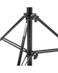 Крака за аутопол статив Manfrotto - Autopole Base Black 032BASEB - 2t