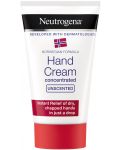 Neutrogena Крем за ръце, без аромат, 75 ml - 1t