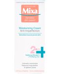 Mixa Крем за лице Anti-Imperfеction, 2 в 1, 50 ml - 1t