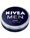 Nivea Men Крем за тяло Original, 150 ml - 1t