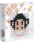 Креативен комплект с пиксели Pixelhobby - XL, Маймунка - 1t