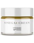 Wooden Spoon Крем за лице Omega + Rescue, 50 ml - 1t