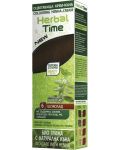 Herbal Time Оцветяваща крем-къна, 06 Шоколад, 75 ml - 1t