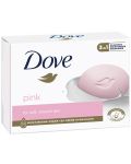 Dove Крем-сапун, Pink, 90 g - 1t