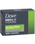 Dove Men+Care Крем-сапун, 90 g - 1t