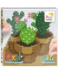 Креативен комплект с пиксели Pixelhobby Classic - Кактуси - 1t