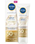 Nivea Sun Крем против пигментация Luminous, SPF50, 50 ml - 1t