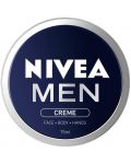 Nivea Крем за мъже Original, 75 ml - 2t