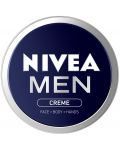 Nivea Men Крем за тяло Original, 150 ml - 2t