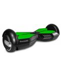 Ховърборд KAWASAKI - Electric Balance Scooter 6.5", зелено и черно - 1t