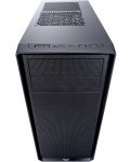 Кутия Fractal Design - Focus G, mid tower, черна/прозрачна - 8t