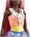 Кукла Barbie Dreamtopia - Със светлорозова коса - 4t