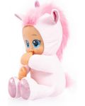 Кукла Bayer - Funny Baby, с меко тяло, 30 cm - 2t