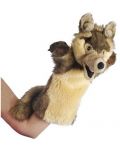Кукла-ръкавица The Puppet Company - Вълк, 40 см - 2t