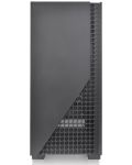 Кутия Thermaltake - H330, mid tower, черна/прозрачна - 2t
