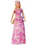 Кукла Simba Toys Steffi Love - Стефи, с рокля на цветя, асортимент - 1t