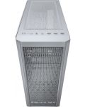Кутия COUGAR - MX330-G Pro, mid tower, бяла/прозрачна - 5t