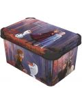 Кутия за съхранение Disney - Frozen II, 5 l - 1t
