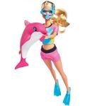 Кукла Simba Toys Steffi Love - Стефи, с делфинче, 29 cm - 1t