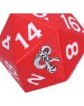 Кутия за зарове Nemesis Now Games: Dungeons & Dragons - D20, 13 cm - 5t